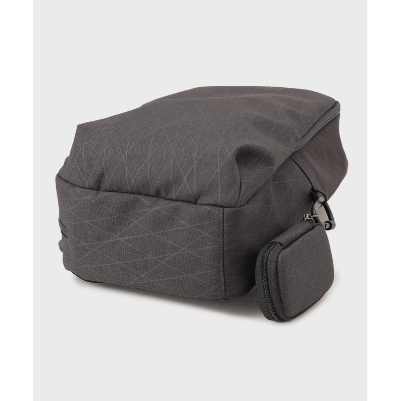 Takeokikuchi G8701334 Men's Body Bag, Waist Pouch, Multi-functional and Lightweight,