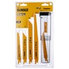 DeWalt Dewalt Reciprocating Saw Blades Mix, Set of 12, DT2443L