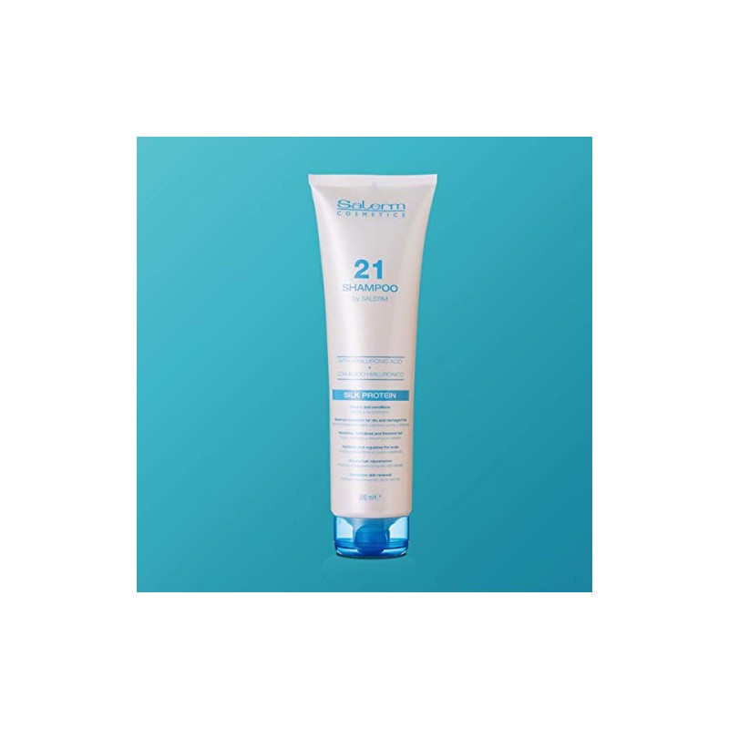 Salerm Cosmetics 21 Shampoo by Salerm 300 ml/ 10.1 Fl