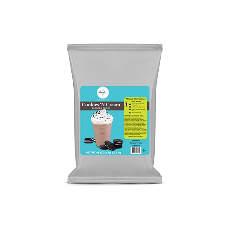 Cookies 'N Cream mix by Angel Specialty Products [3 LB]