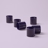 Diane Magnetic Roller - Purple - 3inch - 6 Pack