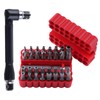 GOLD DEER 33PCS Security Torx Bit Set with Magnetic Extension