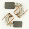 Carbon Brush Set rep for Milwaukee 22-18-0680 22-18-0620 - N09
