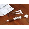 DMC Punch Needle Pen Set with Loop Adjustment Scale JPTU2020,
