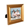 LaVie Home 5x5 Picture Frames (1 Pack, Gold) Square Photo