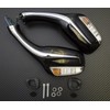 8mm Electric Rearview Mirror GY6 50cc 150cc 250cc Moped Scooter