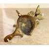 eSplanade VZN282 Guardian Angel Door Knocker Design, Yellow