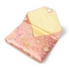 Tea Utensils, Soukiya Bags, Pure Silk (Willow Cherry Blossom with