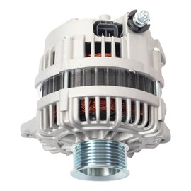 Alternator Compatible with 2004-2006 INFINITI QX56 2005-2006 Nissan Armada 2004 Pathfinder Armada 2004-2007 TITAN 11120