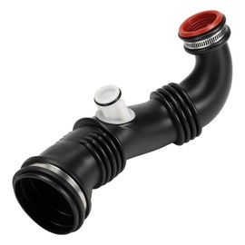 Turboschlauch Ladeluftschlauch passend für 1007 206 207 3008 307 308 407 C2 C3 C4 C5 Expert Partner 9687883680 für Berlingo Jumpy 1434E1 13717798147