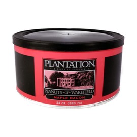 Plantation Peanuts of Wakefield Gourmet Virginia Peanuts (Maple Bacon, 22 oz)