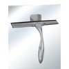 Kleine Wolke Puro Shower Squeegee, Colour: Silver, Material: Stainless Steel,