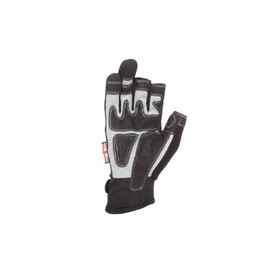 Dirty Rigger Comfort Fit Framer/Ruler Protective Gloves medium Black