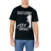 Funny Climbing Zombie Escape Rock Climber T-Shirt