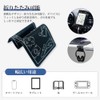 UrbanPulse Freely Bendable, Foldable, Smartphone Holder, Multi-functional Smartphone Stand, Fully
