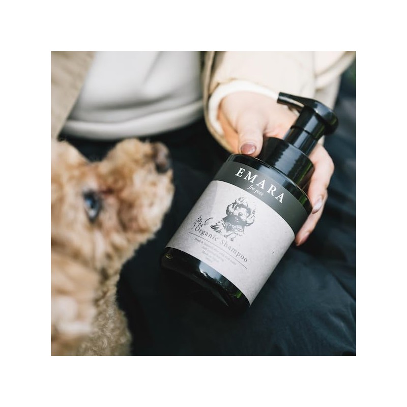 EMARA For PET shampoo