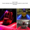 Headlight Switch Waterproof Electric Headlight Rocker Switch for Jungheinrich ETV114n
