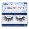 iEnvy Emflowered Natural Blooming Effect Fake Eyelashes Flared 3D False