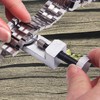 plastific Professional Watch Back Case Opener Spanner Remover Repair Tool,