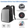 ZYB Laptop Backpack 15 15.6 Inch Waterproof Laptop Backpack Men