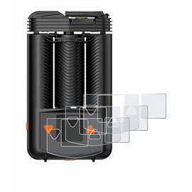 BROTECT Anti-Glare Screen Protector for Storz & Bickel Mighty + (Pack of 6) Matte Screen Protector Film Anti-Reflection Anti-Fingerprint