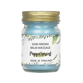 Dao Korea Thai Aroma Massage Cream Yamong 45g Peppermint 6ea / 다오코리아 태국 아로마 마사지 크림 야몽 45g 페퍼민트 6개
