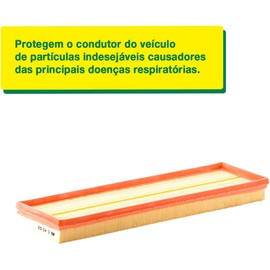 Mann Filter C 43 102 Air Filter
