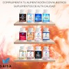 SAISA HERBAL Citrato de Potasio 100% Puro, 120 Cápsulas |