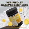 ElevateLife NSF Certified Creatine Monohydrate Gummies 5000mg for Men &