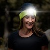 Gone For a Run Running LED Performance Fleece-Lined Reversible Beanie