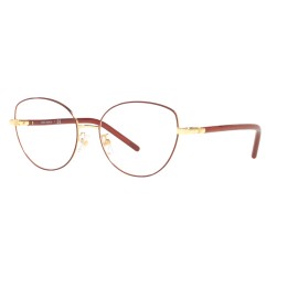 Tory Burch Women's 54mm Gold Red Opticals TY1073 3316 54