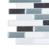 Smart Tiles Muretto Brina 10.2 in x 9.10 in Vinyl