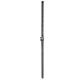 Gravity GSP2342B Adjustable Speaker Pole 35 mm to M20, 1800 mm