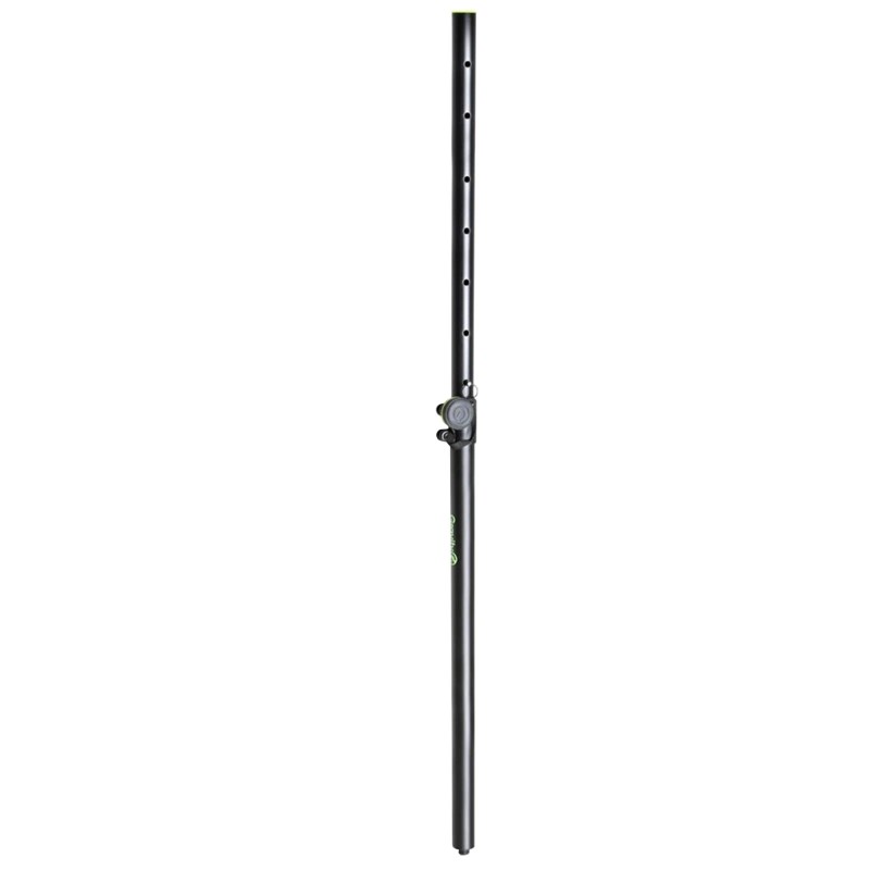 Gravity GSP2342B Adjustable Speaker Pole 35 mm to M20, 1800
