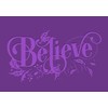 Gemini Believe 3D Embossing Folder, 5 x 7-Inch