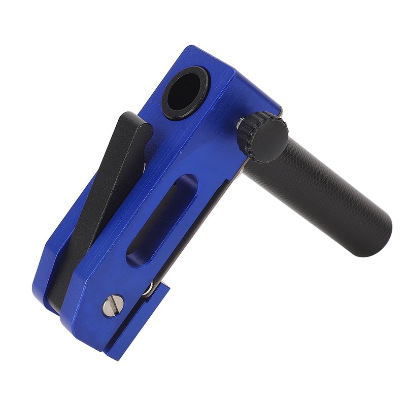 Bench Dog Clamp 3 Gear Locking Force Aluminum Alloy Quick