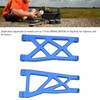 Front Rear Suspension Arm Set Aluminum Alloy Wear Resistant Strong