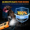 QWUE Ultrasonic Dog Bark Deterrent Devices, 2025 Upgraded Anti Barking