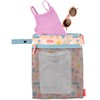Skip Hop Spark Style Rainbow Wet Bag