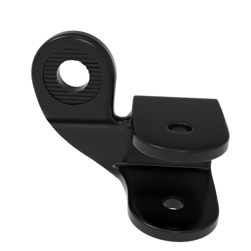 NICEDACK Bicycle trailer coupling, coupling trailer adapter, dog trailer for
