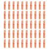 PATIKIL Archery Arrow Nocks 6.2mm 0.244", 50 Pack Insert Arrow