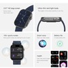 ZPIMY Men's Smartwatch with Phone Function, 5ATM Waterproof 100+ Sports