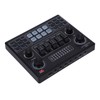 Dual Channel Live Sound Card Bluetooth Audio Mixer Converter with