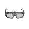 Welder Protective Goggles Electric Welding Darkening Glasses Eye Protection Tools