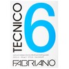 Fabriano Block technischer 6 25 x 35 cm 20 FG