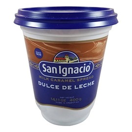 SAN IGNACIO Dulce de Leche San Ignacio Clasico, 13.25 lb