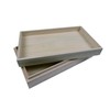 Paulownia Box, Total Paulownia Box for Gifts, S Size (Ideal
