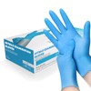 K-MART Professional Nitrile Powder Free Multi-Purpose Gloves, Disposable, Extra Strong