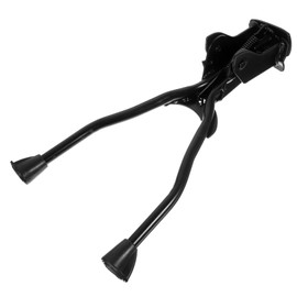 BESPORTBLE Double Leg Holder Bike Kickstand Parking Rack Bike Support 26 Inches or Above