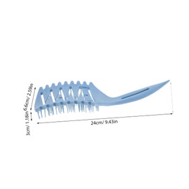 Totority Hair Combs for Styling Brush Set Boys and Girls Toddlers Wide Tooth Anti-static Scalp Health Care
